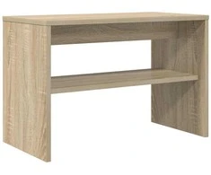 TV staliukas Televizoriaus spintelė 60 x 30 x 40 cm Sonoma ąžuolas