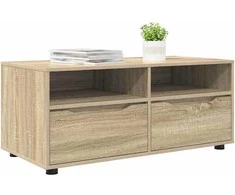 TV staliukas Televizoriaus spintelė Sonoma ąžuolas 100 x 48 x 43 cm