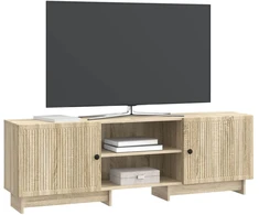 TV staliukas Televizoriaus spintelė Sonoma ąžuolas 150 x 31 x 50 cm