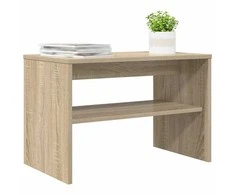 TV staliukas Televizoriaus spintelė 60 x 35 x 40 cm Sonoma ąžuolas