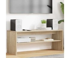 TV staliukas Televizoriaus spintelė Sonoma ąžuolas 100 x 35 x 40 cm