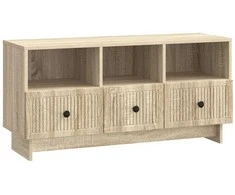 TV staliukas Televizoriaus spintelė Sonoma ąžuolas 102 x 34,5 x 50 cm