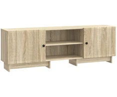 TV staliukas Televizoriaus spintelė Sonoma ąžuolas 150 x 31 x 50 cm