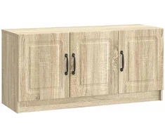TV staliukas Televizoriaus spintelė Sonoma ąžuolas 99 x 34,5 x 47 cm