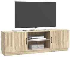 TV staliukas Televizoriaus spintelė Sonoma ąžuolas 150 x 31 x 47 cm