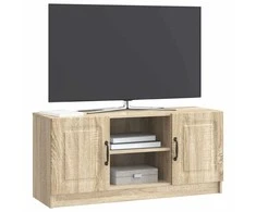 TV staliukas Televizoriaus spintelė Sonoma ąžuolas 102 x 34,5 x 47 cm