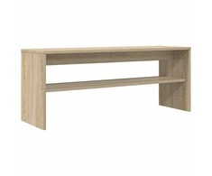 TV staliukas Televizoriaus spintelė Sonoma ąžuolas 100 x 30 x 40 cm