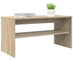 TV staliukas Televizoriaus spintelė Sonoma ąžuolas 80 x 35 x 40 cm