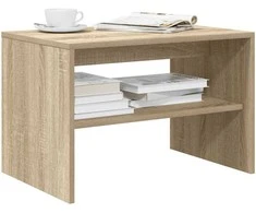 TV staliukas televizoriaus spintelė Sonoma ąžuolas Engineered Wood
