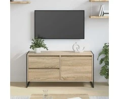 TV staliukas Televizoriaus spintelė su stalčių Sonoma 100 x 36 x 49.5 cm