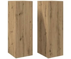 TV staliukas Televizoriaus spintelės, 2vnt., artisano, 30,5x30x90cm, mediena
