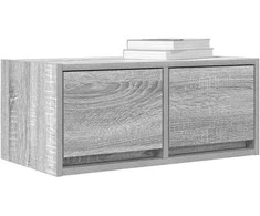 TV staliukas Televizoriaus spintelės, 2vnt., 60x31x25,5 cm, mediena