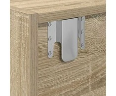 TV staliukas Televizoriaus spintelės, 2vnt., 80x31x25,5 cm, mediena