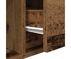 TV staliukas Televizoriaus spintelės, 2vnt., medienos 100x31x25,5cm, mediena