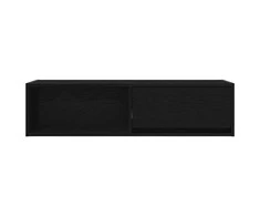 TV staliukas Televizoriaus spintelės, 2vnt., 100x31x25,5 cm, mediena
