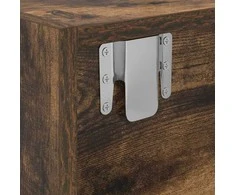 TV staliukas Televizoriaus spintelės, 2vnt., 100x31x25,5 cm, mediena