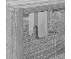 TV staliukas Televizoriaus spintelės, 2vnt., 60x31x25,5 cm, mediena