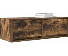TV staliukas Televizoriaus spintelės, 2vnt., 80x31x25,5 cm, mediena