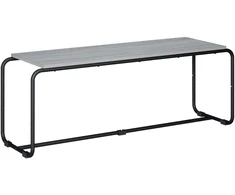 TV staliukas Televizoriaus stovas 113.5 x 35.5 x 42 cm Pilka Sonoma