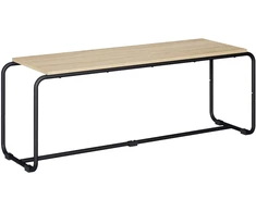 TV staliukas Televizoriaus stovas 113.5 x 35.5 x 42 cm Sonoma ąžuolas