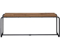 TV staliukas Televizoriaus stovas 113.5 x 35.5 x 42 cm Ąžuolo mediena
