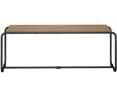 TV staliukas Televizoriaus stovas 113.5 x 35.5 x 42 cm Artisano ąžuolo
