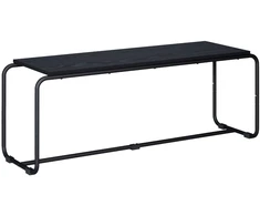 TV staliukas Televizoriaus stovas 113.5 x 35.5 x 42 cm Juodojo ąžuolo