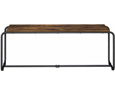 TV staliukas Televizoriaus stovas 113.5 x 35.5 x 42 cm Dūminio ąžuolo