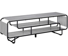 TV staliukas Televizoriaus stovas 140 x 36 x 45 cm Sonoma ąžuolas