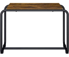 TV staliukas Televizoriaus stovas 60 x 35,5 x 42 cm Dūminio ąžuolo