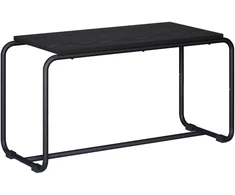 TV staliukas Televizoriaus stovas 80 x 35,5 x 42 cm Juodojo ąžuolo