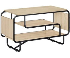 TV staliukas Televizoriaus stovas 80 x 36 x 45 cm Sonoma ąžuolas