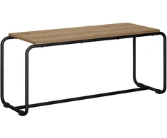 TV staliukas Televizoriaus stovas 98 x 35.5 x 42 cm Artisano ąžuolo