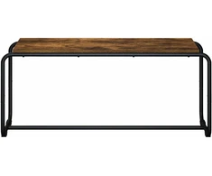 TV staliukas Televizoriaus stovas 98 x 35.5 x 42 cm Dūminio ąžuolo
