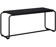 TV staliukas Televizoriaus stovas 98 x 35.5 x 42 cm Juodojo ąžuolo