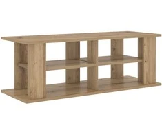 TV staliukas Televizoriaus stovas Amatininkų ąžuolas 96 x 35 x 33,5 cm