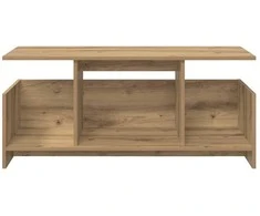 TV staliukas Televizoriaus stovas Amatininkų ąžuolas 102 x 35 x 45 cm
