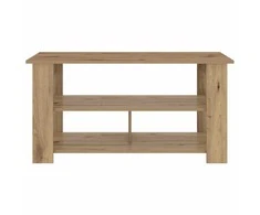 TV staliukas Televizoriaus stovas Amatininkų ąžuolas 100 x 40 x 50 cm