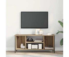 TV staliukas Televizoriaus spintelė 102 x 35 x 45 cm Amatininkų ąžuolas