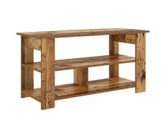 TV staliukas Televizoriaus stovas Senas medis 100 x 40 x 50 cm