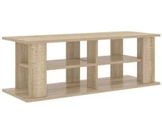 TV staliukas Televizoriaus stovas Sonoma ąžuolas 96 x 35 x 33,5 cm