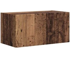 TV staliukas TV sieninė spintelė Senovinis medis 60 x 31 x 29,5 cm