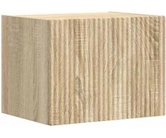 TV staliukas TV sieninė spintelė Sonoma 39 x 31 x 29,5 cm Apdirbta mediena