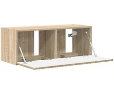 TV staliukas TV sieninė spintelė Sonoma 78,5 x 31 x 29,5 cm Apdirbta mediena