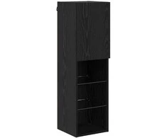 TV staliukas TV sieninės spintos komplektas su LED apšvietimu su LED 7 pcs
