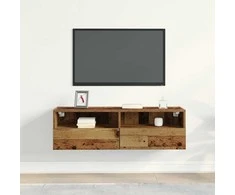 TV staliukas TV sieninė spintelė Sena mediena 100 x 30 x 30 cm