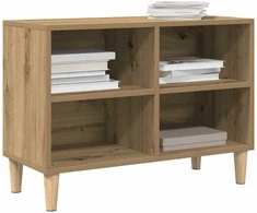 TV staliukas Televizoriaus spintelė artisian oak 69,5 x 30 x 50 cm