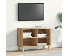 TV staliukas Televizoriaus spintelė artisian oak 69,5 x 30 x 50 cm