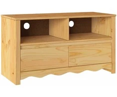 TV staliukas Televizoriaus spintelė Drammen Ąžuolo 99 x 43 x 55 cm