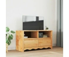 TV staliukas Televizoriaus spintelė Drammen Ąžuolo 99 x 43 x 55 cm